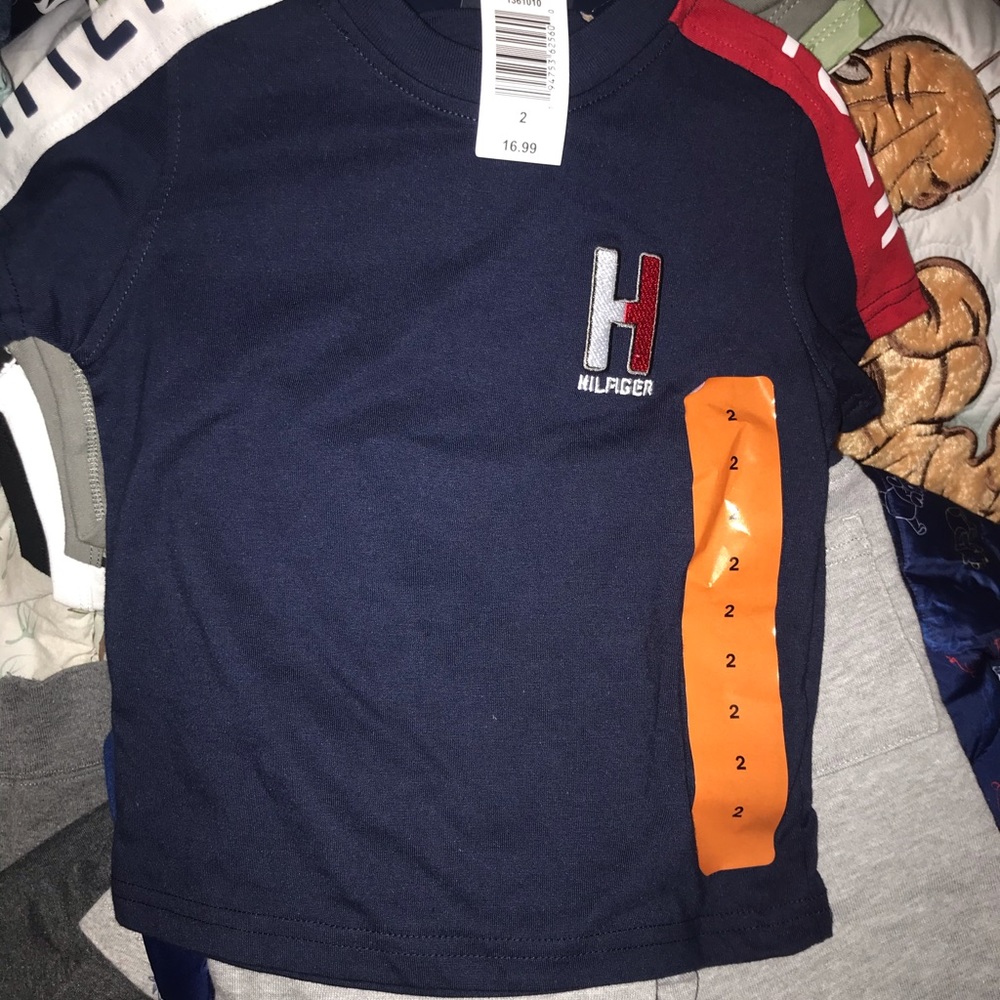Tommy Hilfiger boys outfit
